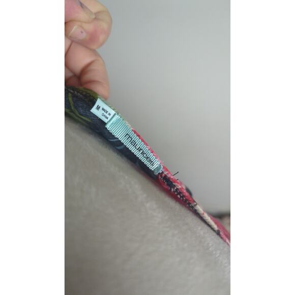 Boho Chic Romance Maxi Floral Halter Dress Women's Medium - Picture 3 of 8